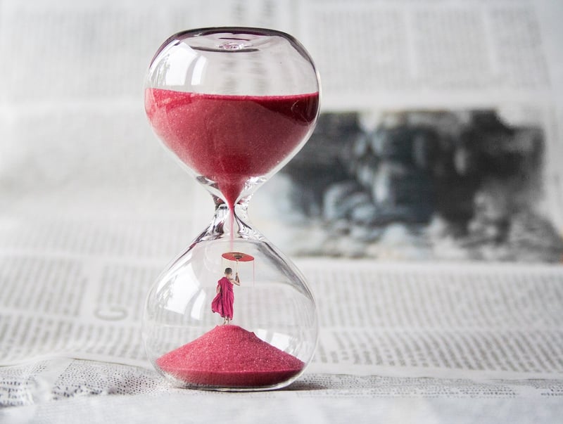 Temporal Displacement